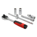 Jogo Chave Soquete 32 Peças 8 a 32mm Cromo Vanádio - Nagano