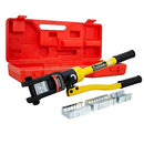 Alicate Hidráulico Prensa Crimpa Terminal 10 ate 300mm - Nagano